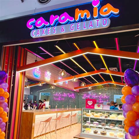 cakes batangas city|Caramia Cakes & Gelato .